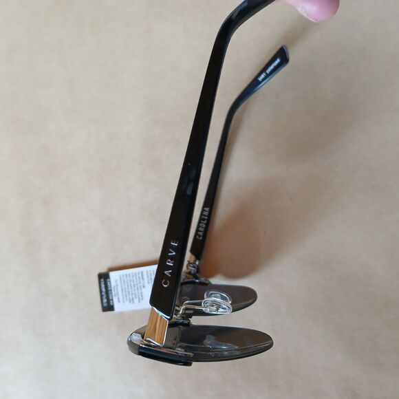 Carve Carolina Polarized Sunglasses Black CV3481 - Picture 10 of 10